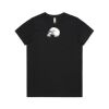 Womens Organic Maple Tee Thumbnail