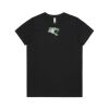Womens Organic Maple Tee Thumbnail