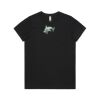 Womens Organic Maple Tee Thumbnail