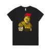 Womens Organic Maple Tee Thumbnail