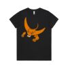 Womens Organic Maple Tee Thumbnail