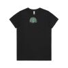 Womens Organic Maple Tee Thumbnail