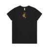 Womens Organic Maple Tee Thumbnail