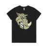 Womens Organic Maple Tee Thumbnail