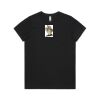 Womens Organic Maple Tee Thumbnail