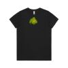 Womens Organic Maple Tee Thumbnail