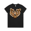 Womens Organic Maple Tee Thumbnail