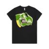 Womens Organic Maple Tee Thumbnail