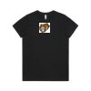 Womens Organic Maple Tee Thumbnail