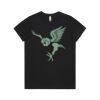Womens Organic Maple Tee Thumbnail