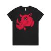 Womens Organic Maple Tee Thumbnail