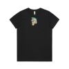 Womens Organic Maple Tee Thumbnail