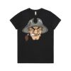 Womens Organic Maple Tee Thumbnail