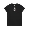 Womens Organic Maple Tee Thumbnail