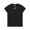 Womens Organic Maple Tee Thumbnail