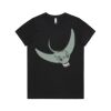Womens Organic Maple Tee Thumbnail