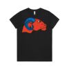 Womens Organic Maple Tee Thumbnail