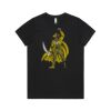 Womens Organic Maple Tee Thumbnail