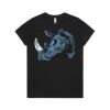 Womens Organic Maple Tee Thumbnail