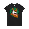 Womens Organic Maple Tee Thumbnail