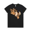 Womens Organic Maple Tee Thumbnail
