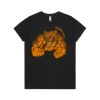 Womens Organic Maple Tee Thumbnail