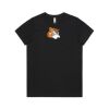 Womens Organic Maple Tee Thumbnail