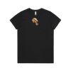 Womens Organic Maple Tee Thumbnail