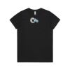 Womens Organic Maple Tee Thumbnail
