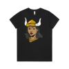 Womens Organic Maple Tee Thumbnail