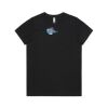 Womens Organic Maple Tee Thumbnail