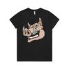 Womens Organic Maple Tee Thumbnail