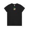 Womens Organic Maple Tee Thumbnail