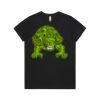 Womens Organic Maple Tee Thumbnail