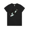 Womens Organic Maple Tee Thumbnail