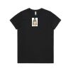Womens Organic Maple Tee Thumbnail