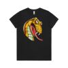 Womens Organic Maple Tee Thumbnail