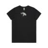 Womens Organic Maple Tee Thumbnail