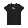 Womens Organic Maple Tee Thumbnail