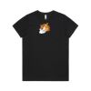 Womens Organic Maple Tee Thumbnail