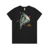 Womens Organic Maple Tee Thumbnail