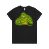 Womens Organic Maple Tee Thumbnail