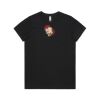 Womens Organic Maple Tee Thumbnail