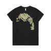 Womens Organic Maple Tee Thumbnail