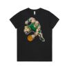Womens Organic Maple Tee Thumbnail