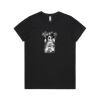 Womens Organic Maple Tee Thumbnail