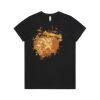 Womens Organic Maple Tee Thumbnail