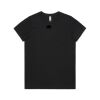 Womens Organic Maple Tee Thumbnail