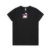 Womens Organic Maple Tee Thumbnail