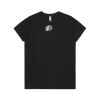 Womens Organic Maple Tee Thumbnail